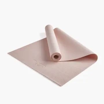 Yoga/Pilates — Entry-Level Yoga Mats – Blush — view 4