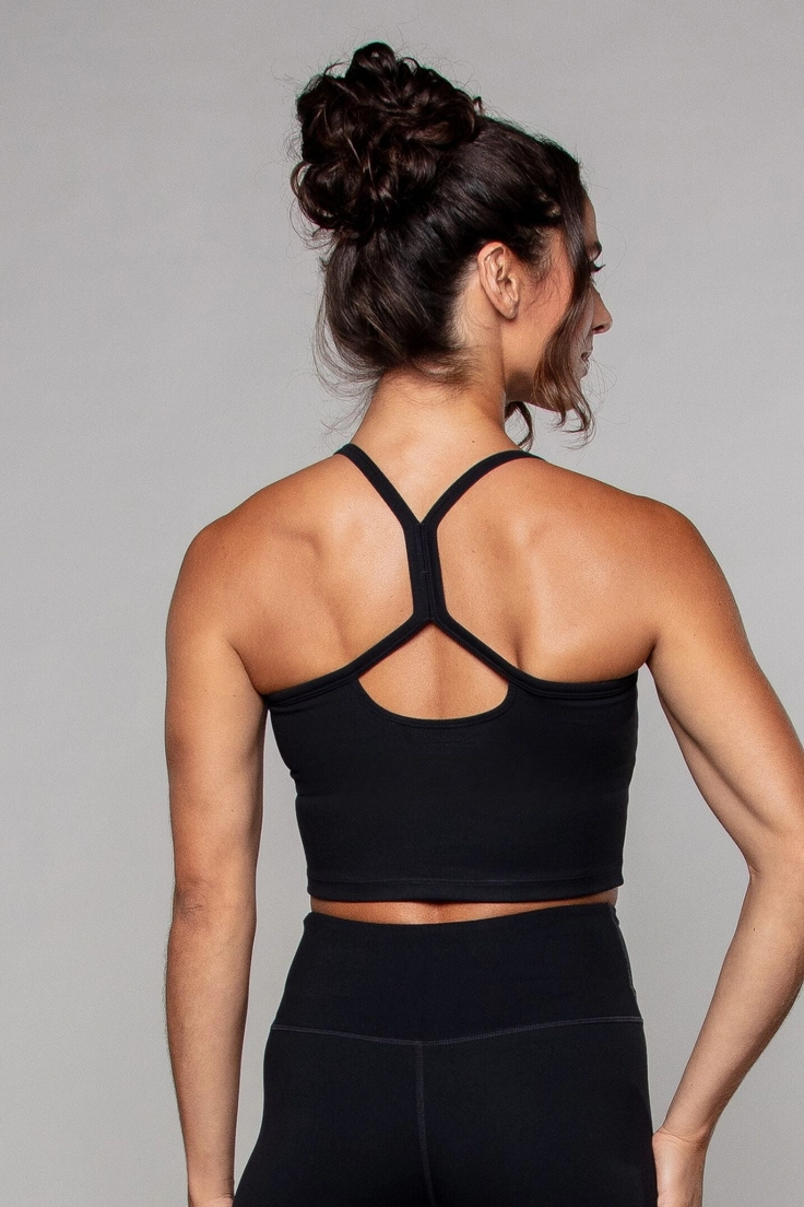 Born Nouli — Aria Airsoft Racerback Tank — view 3