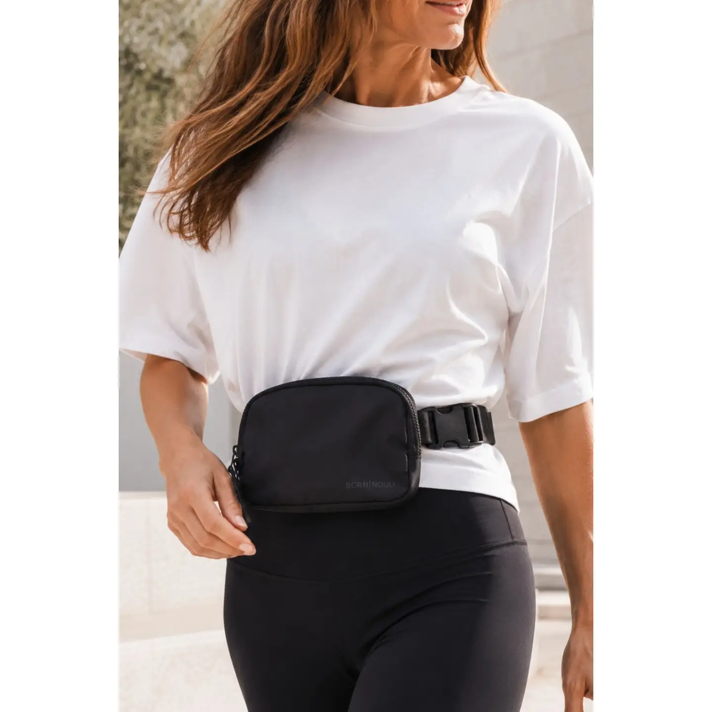 Coconut Lane — Belt Bag 1L