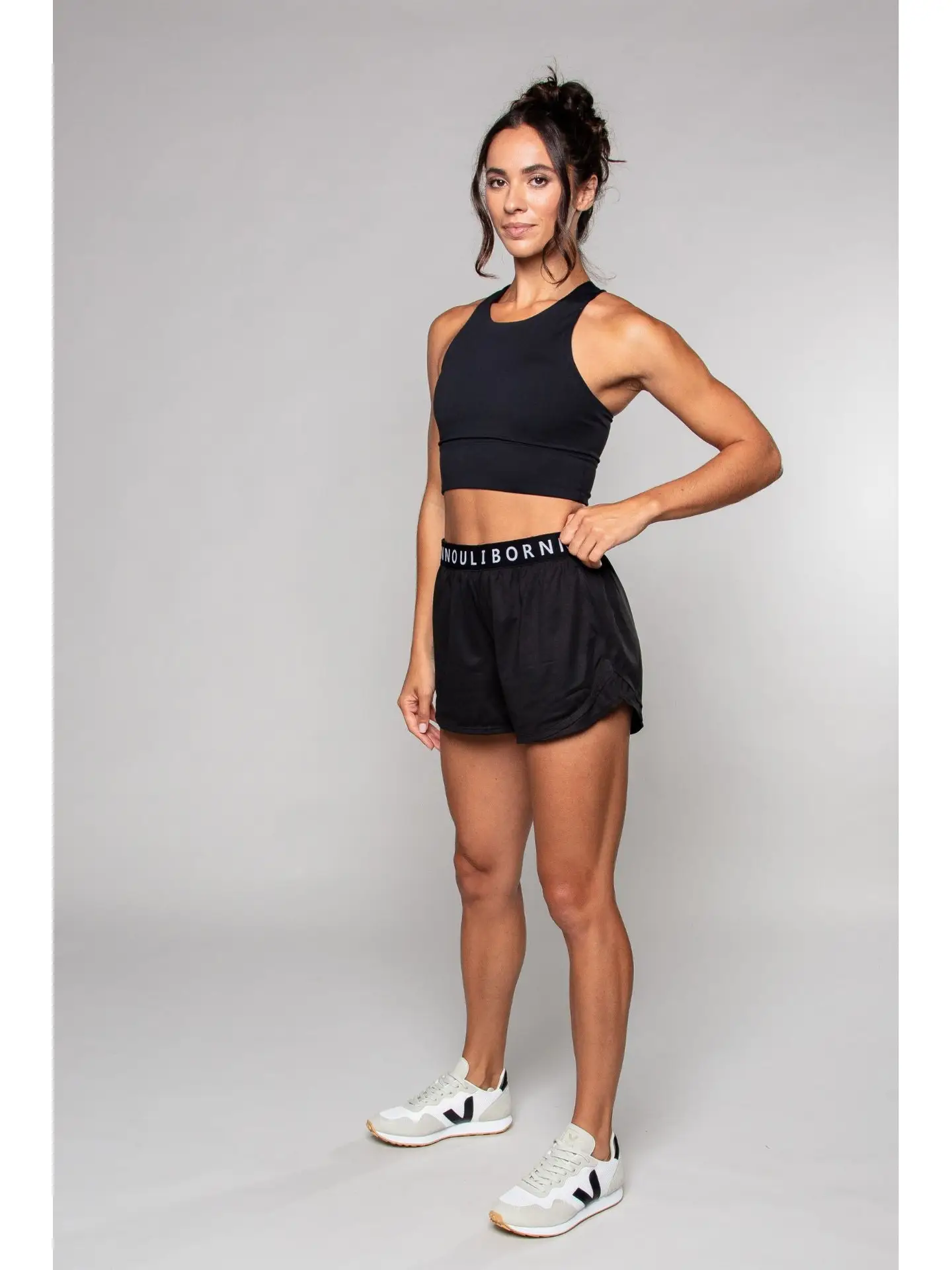 Born Nouli — Stride Running Short — view 4
