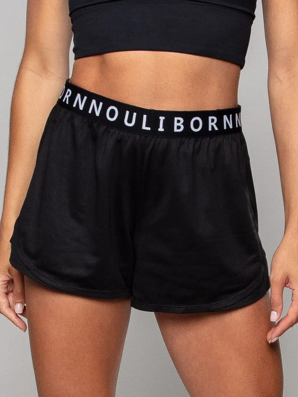 Born Nouli — Stride Running Short — view 2