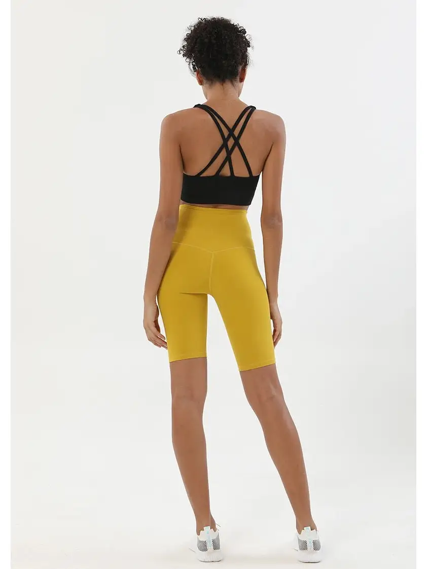 Belsize — Sports Bra Black — view 2
