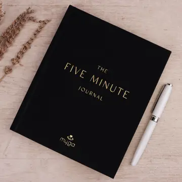 Myga — Five Minute Journal