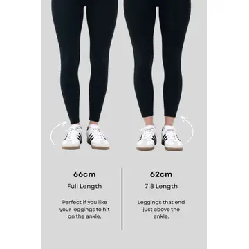 Born Nouli — Sculpting 7/8 Length Pocket Legging — view 5