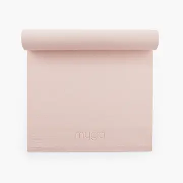 Entry-Level Yoga Mats – Blush