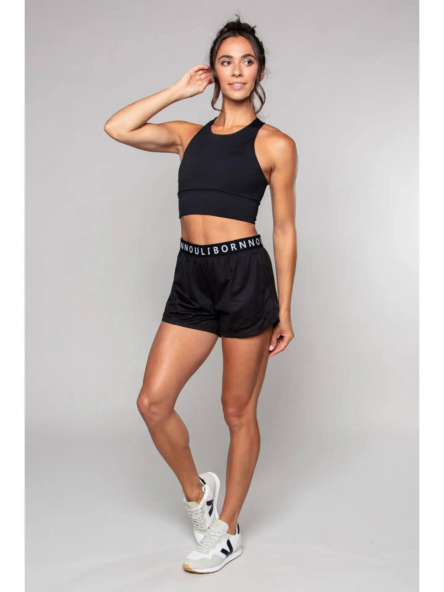 Born Nouli — Stride Running Short