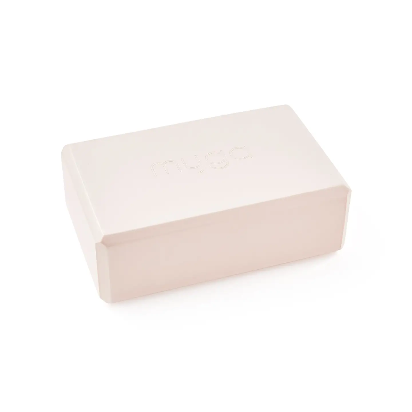 Yoga/Pilates — Foam Yoga Block - Blush — view 4