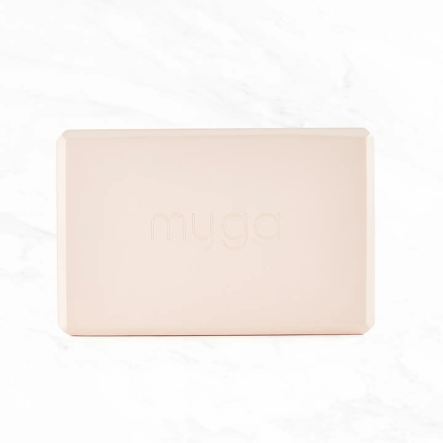 Yoga/Pilates — Foam Yoga Block - Blush — view 3